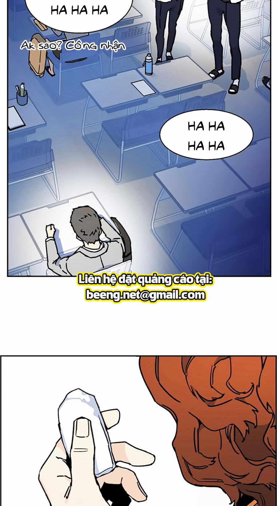 Bạn Học Của Tôi Là Lính Đánh Thuê 3 trang 14