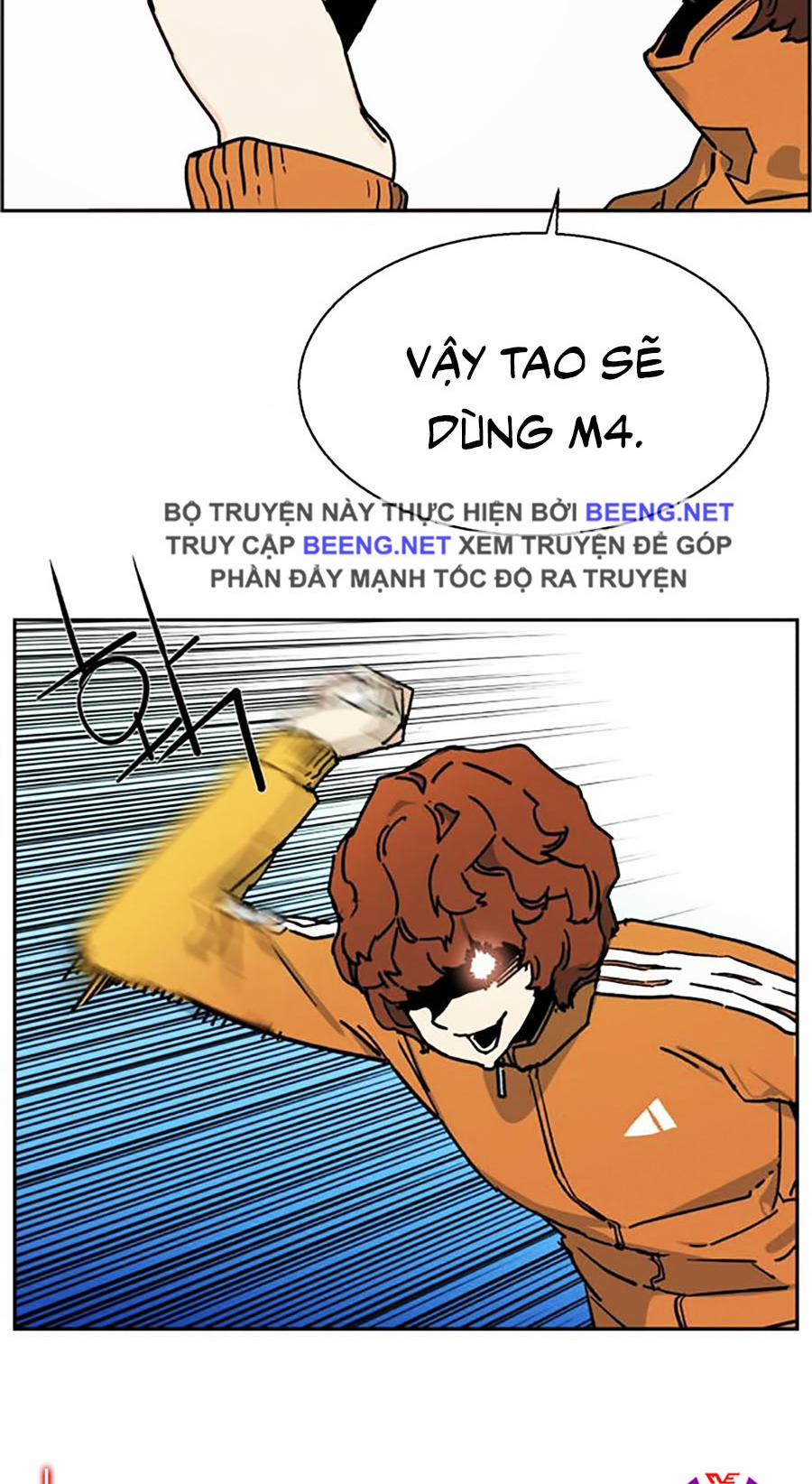 Bạn Học Của Tôi Là Lính Đánh Thuê 3 trang 15