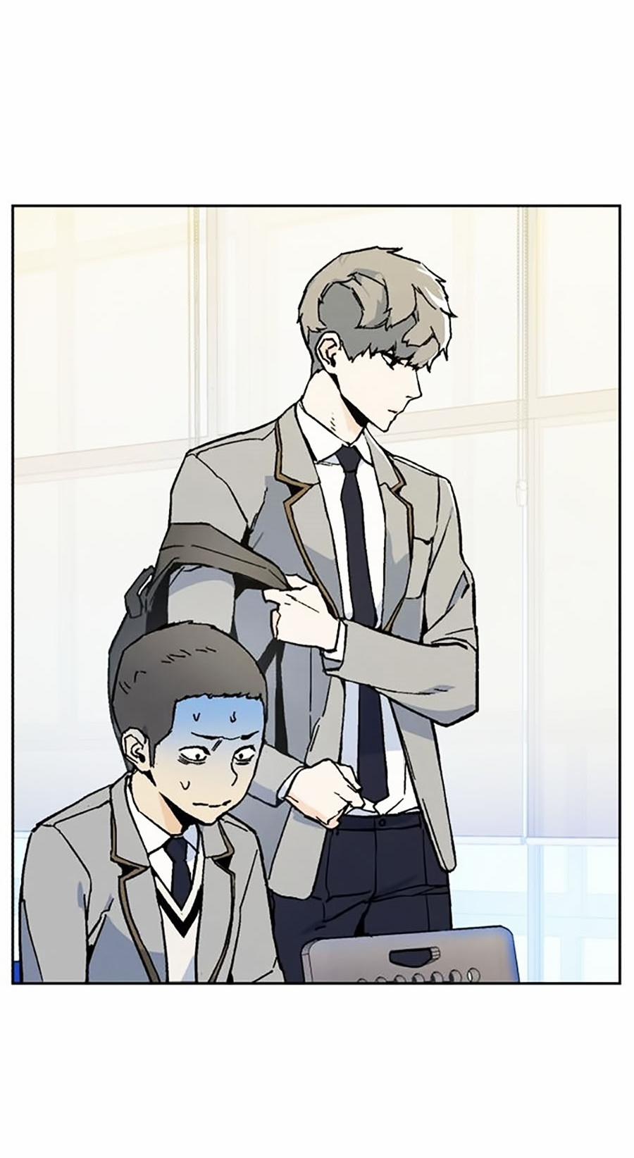 Bạn Học Của Tôi Là Lính Đánh Thuê 3 trang 19