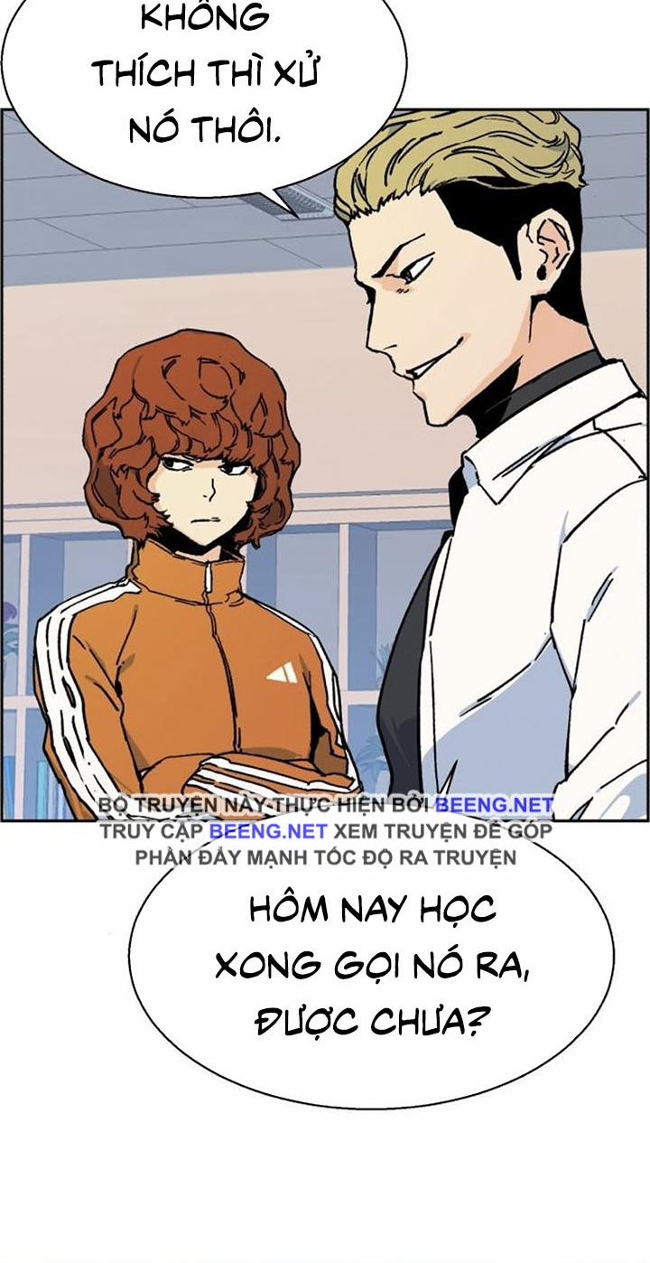 Bạn Học Của Tôi Là Lính Đánh Thuê 3 trang 21