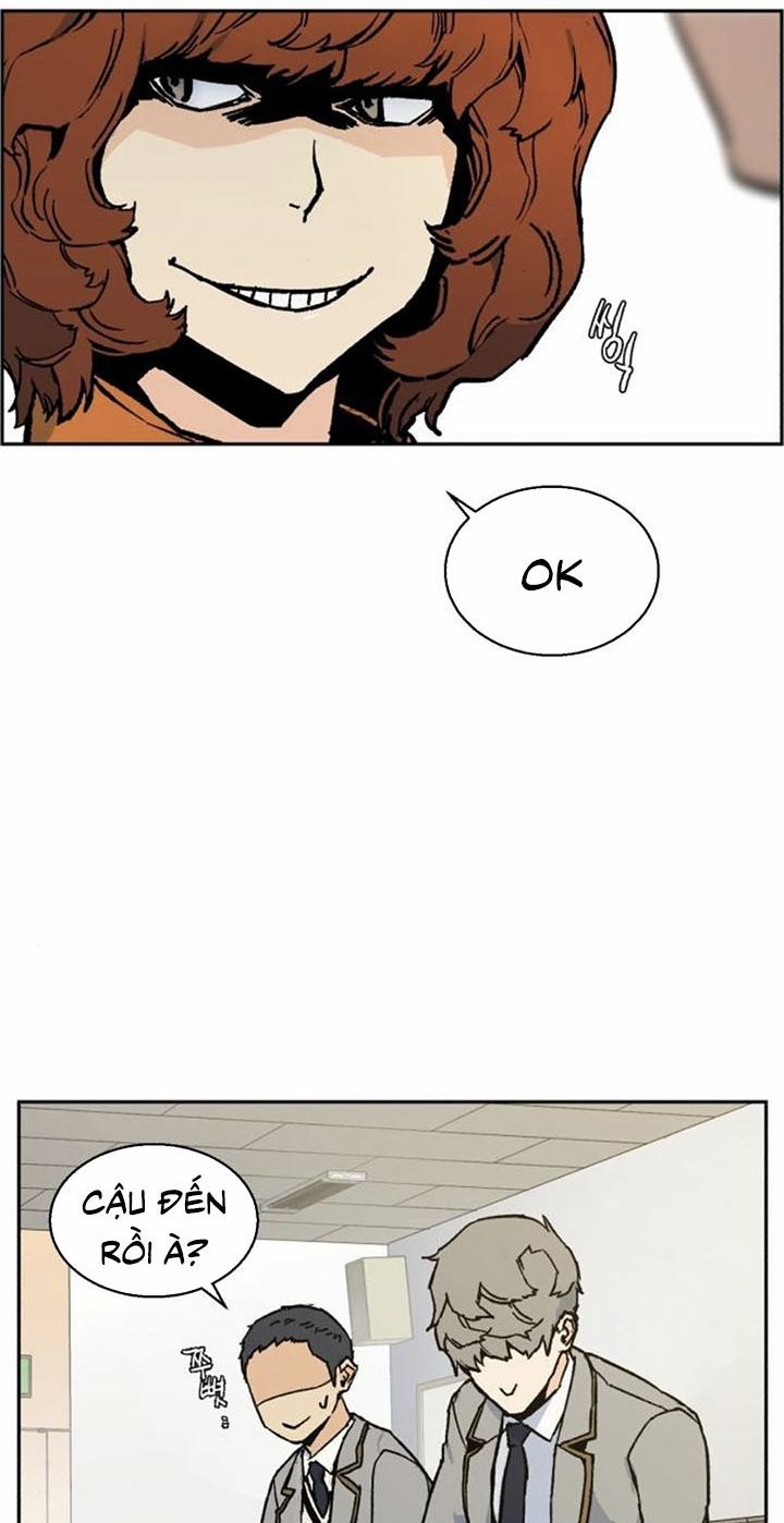 Bạn Học Của Tôi Là Lính Đánh Thuê 3 trang 22