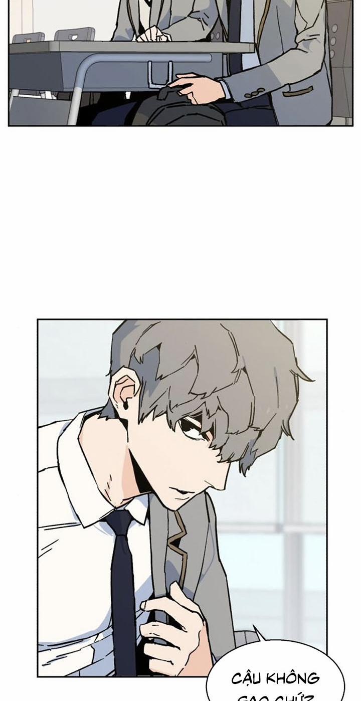 Bạn Học Của Tôi Là Lính Đánh Thuê 3 trang 23