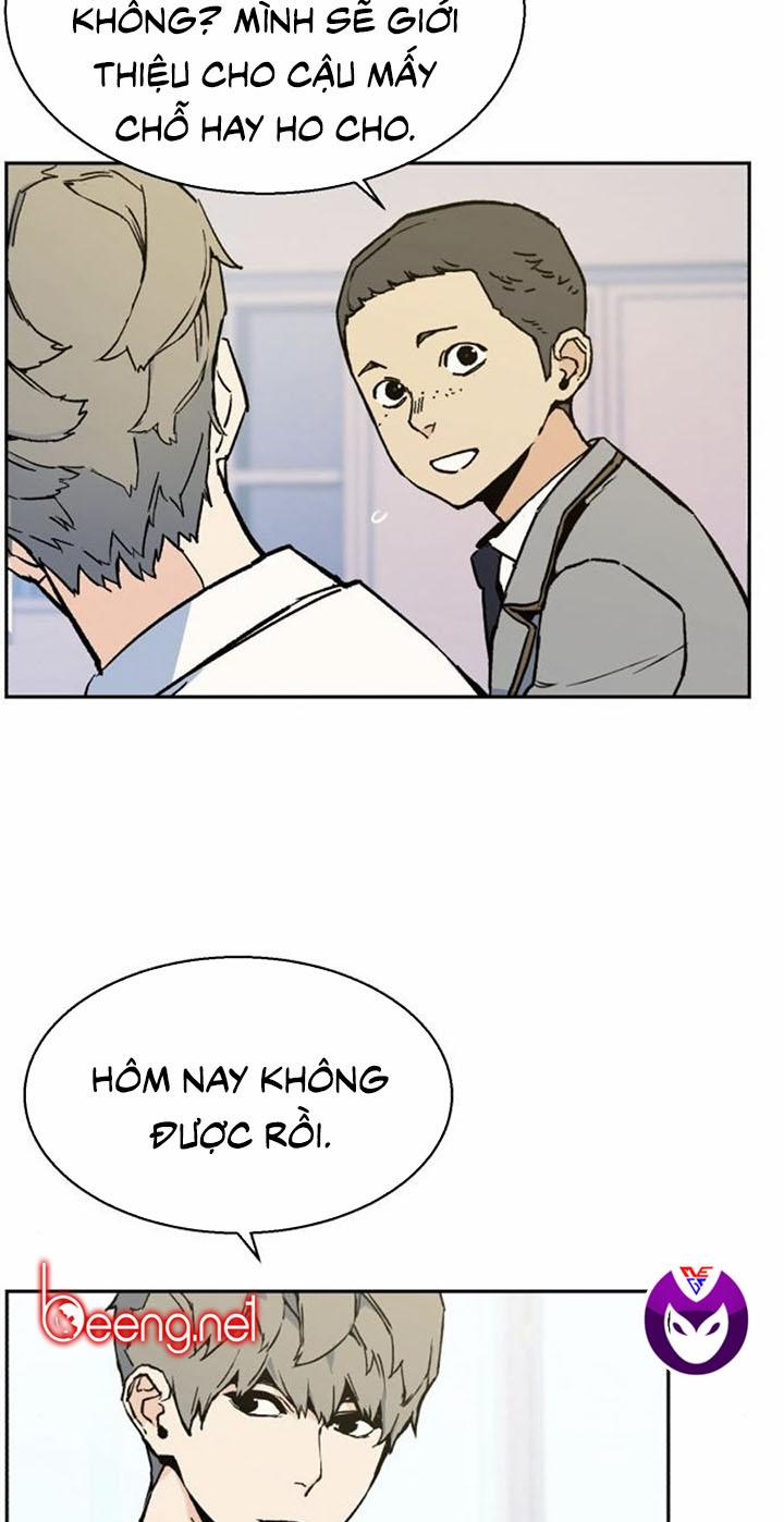 Bạn Học Của Tôi Là Lính Đánh Thuê 3 trang 27