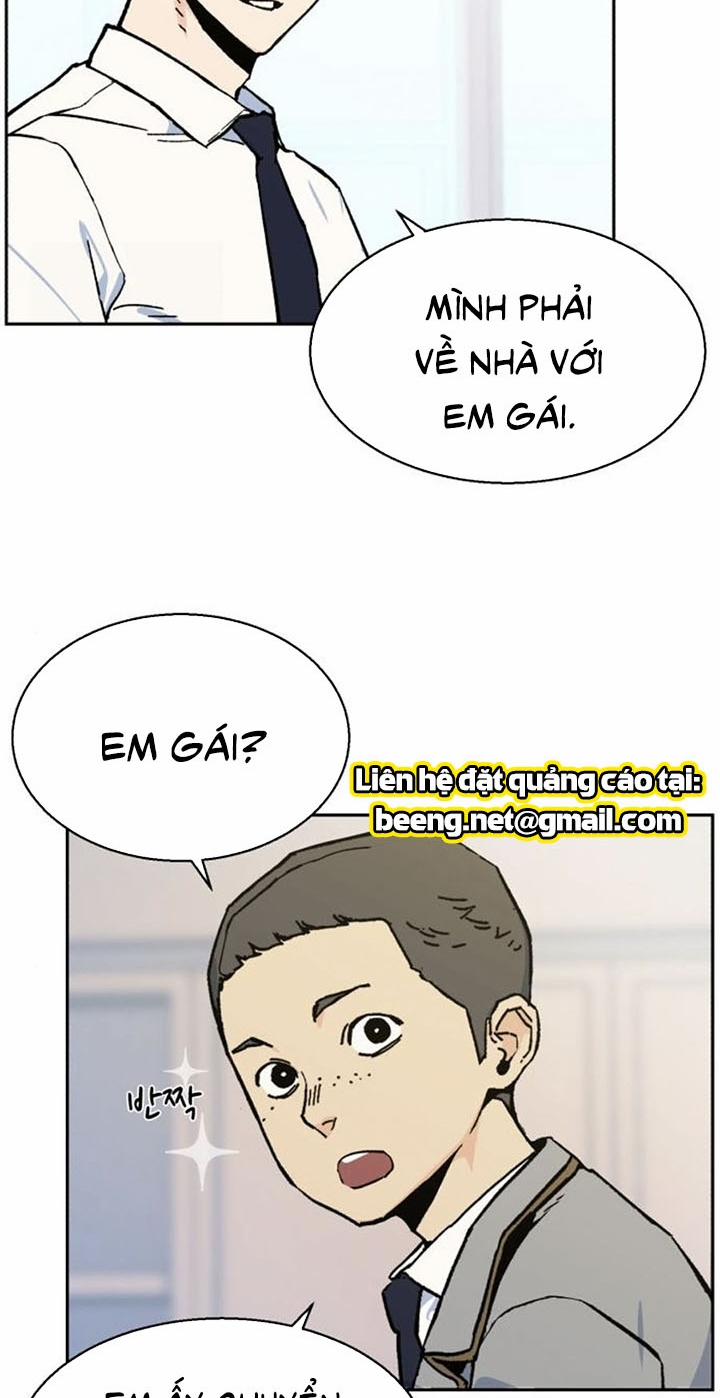 Bạn Học Của Tôi Là Lính Đánh Thuê 3 trang 28