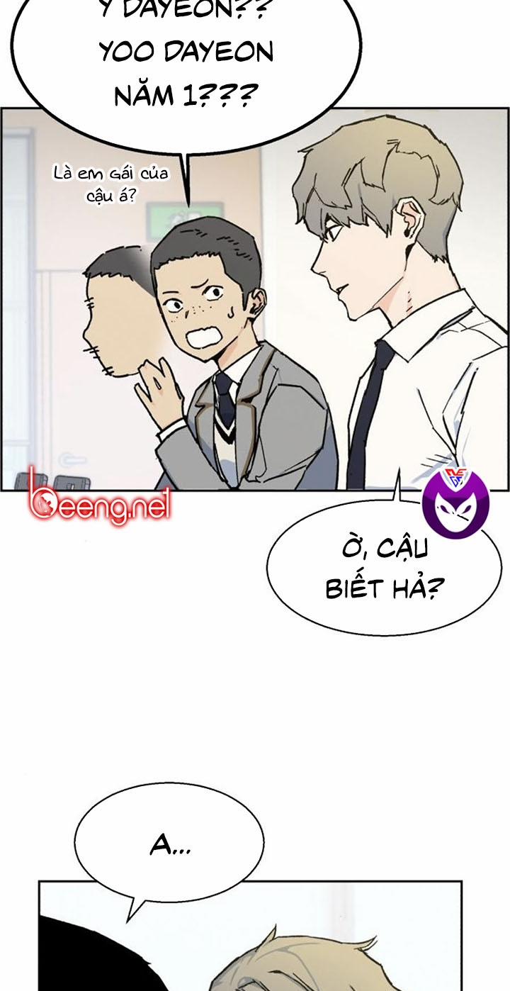 Bạn Học Của Tôi Là Lính Đánh Thuê 3 trang 31