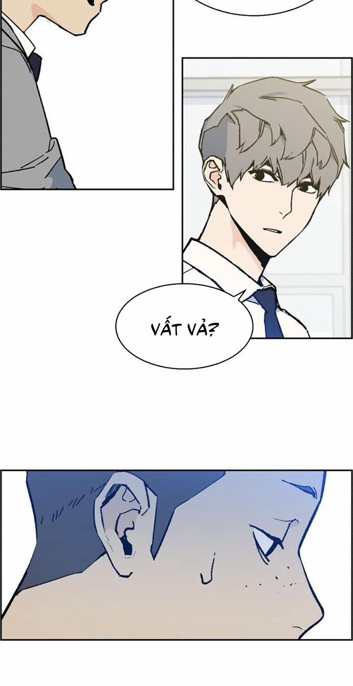 Bạn Học Của Tôi Là Lính Đánh Thuê 3 trang 33