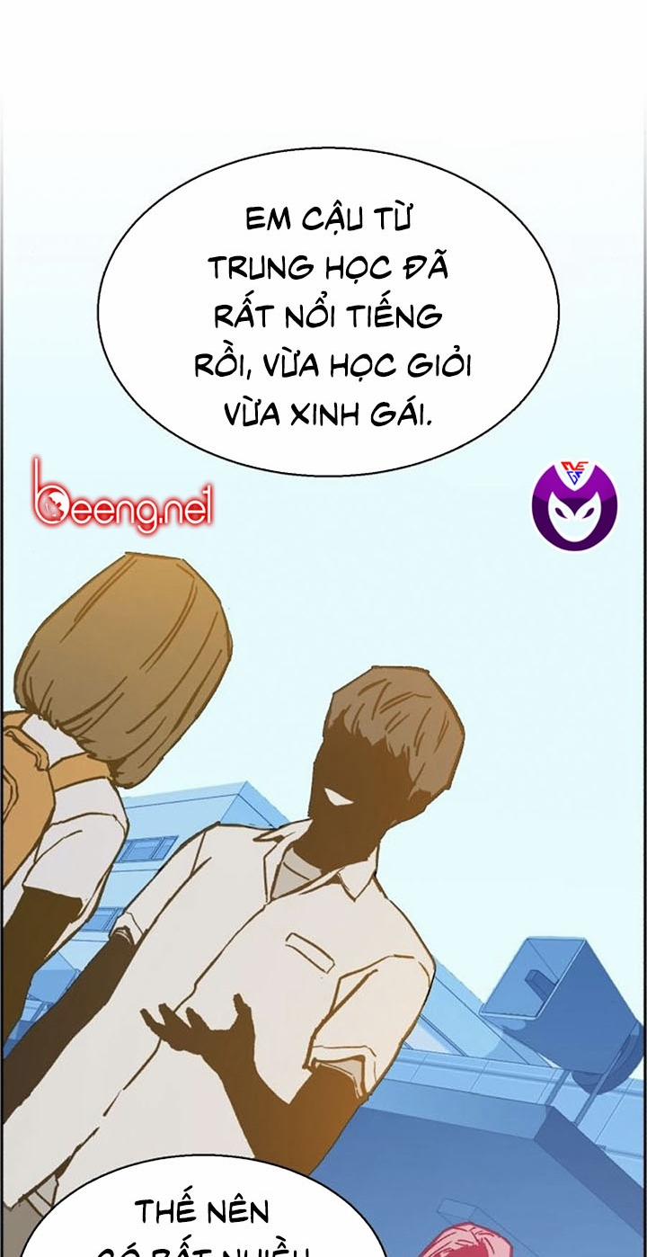 Bạn Học Của Tôi Là Lính Đánh Thuê 3 trang 34