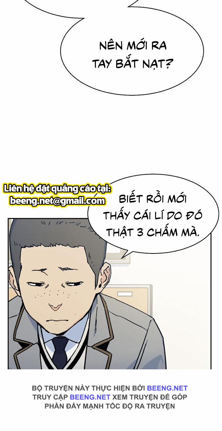 Bạn Học Của Tôi Là Lính Đánh Thuê 3 trang 39