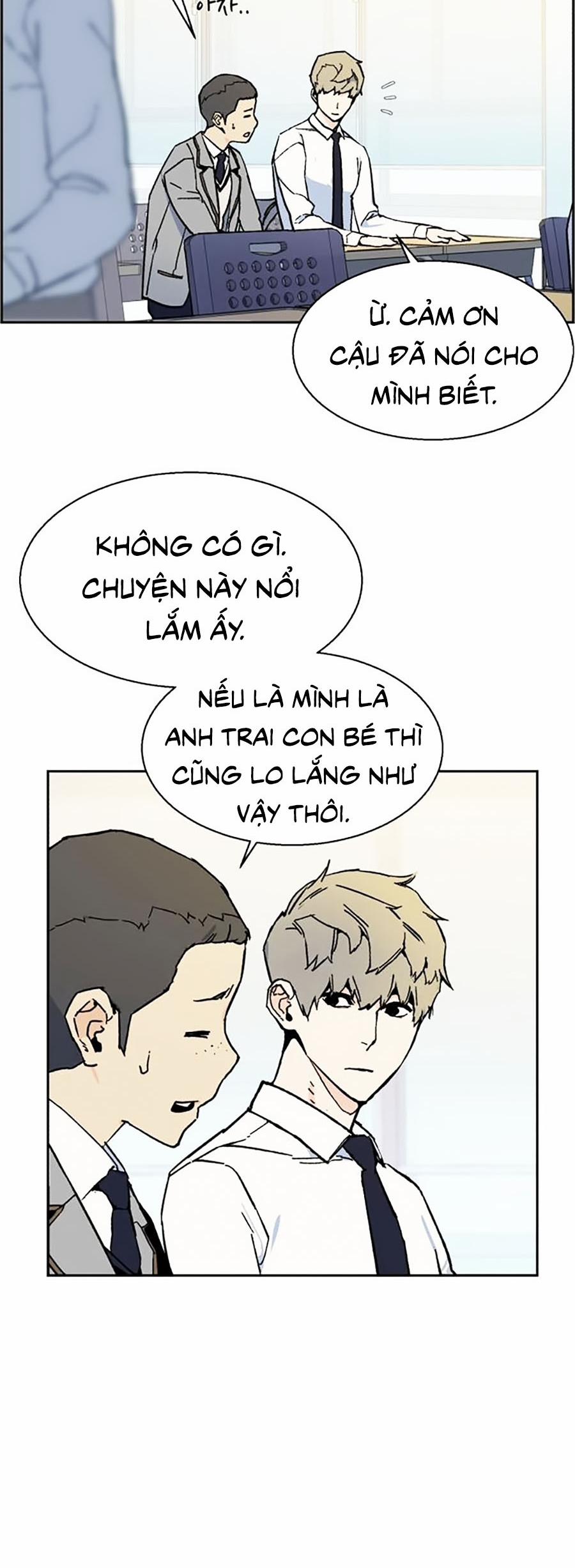 Bạn Học Của Tôi Là Lính Đánh Thuê 3 trang 46