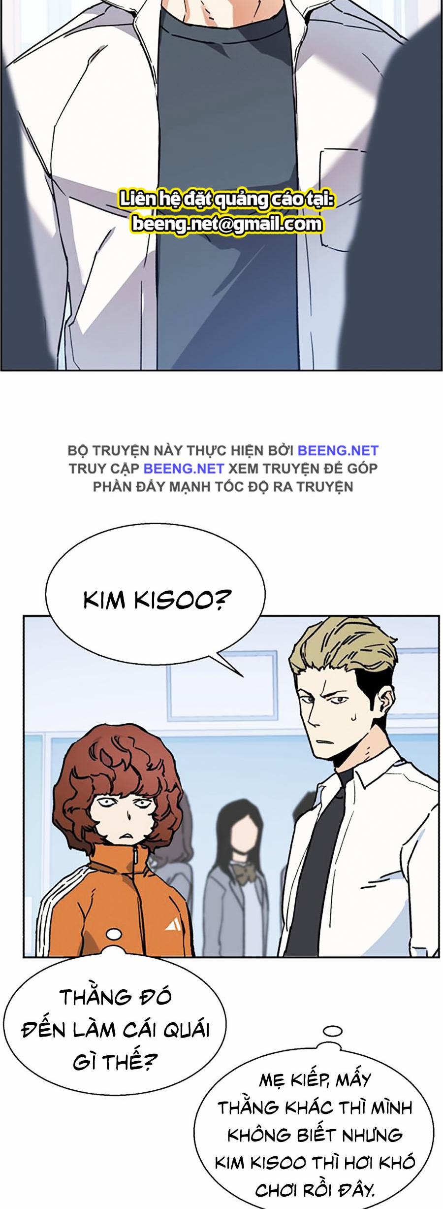 Bạn Học Của Tôi Là Lính Đánh Thuê 3 trang 51