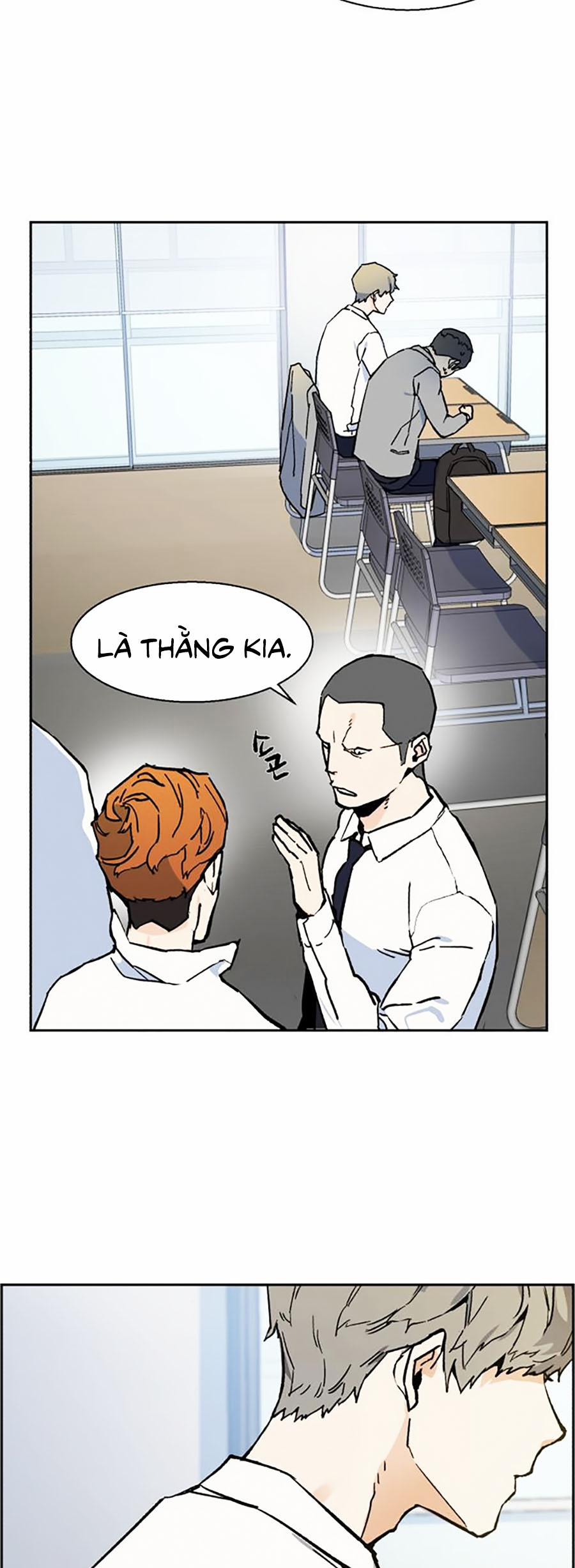 Bạn Học Của Tôi Là Lính Đánh Thuê 3 trang 52