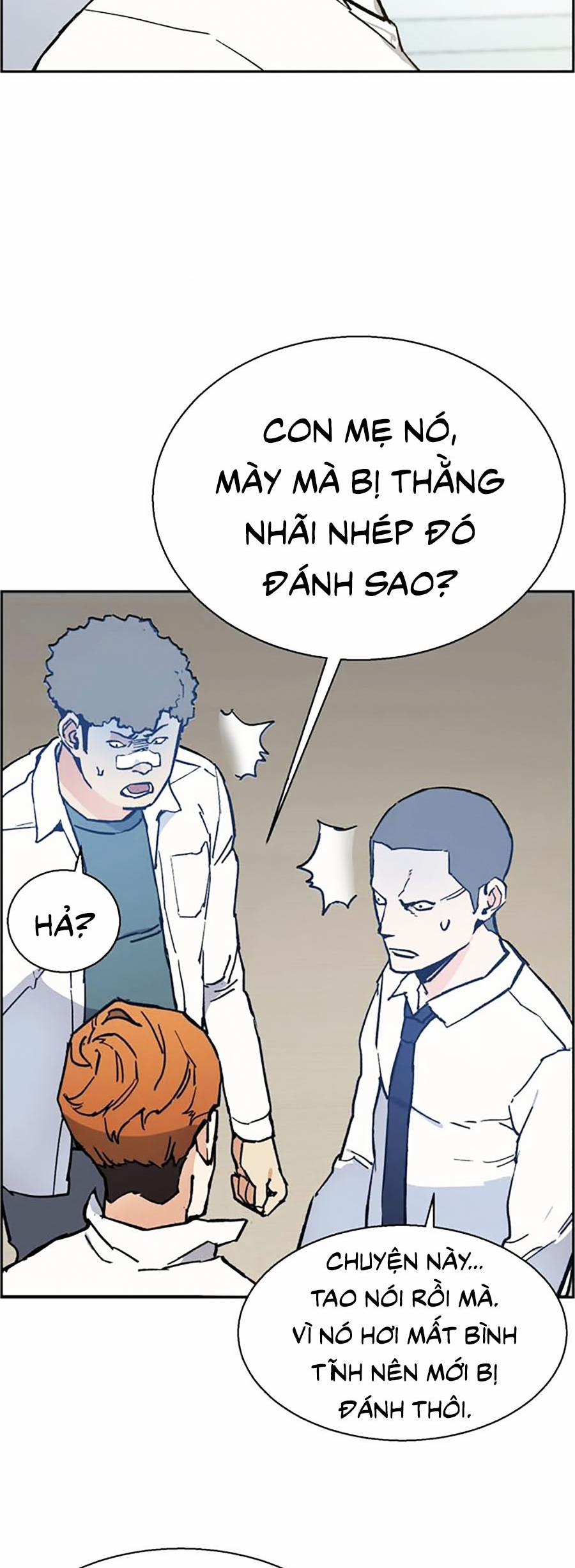 Bạn Học Của Tôi Là Lính Đánh Thuê 3 trang 53