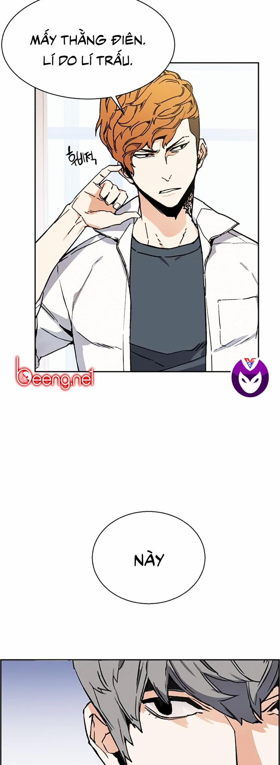 Bạn Học Của Tôi Là Lính Đánh Thuê 3 trang 54