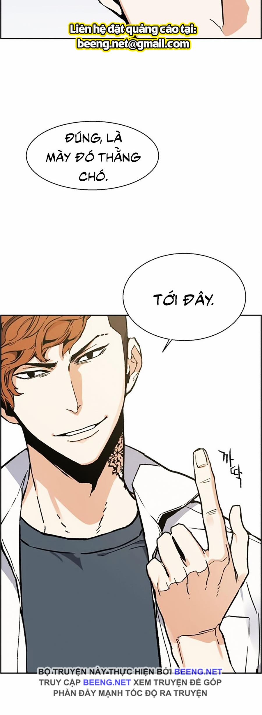 Bạn Học Của Tôi Là Lính Đánh Thuê 3 trang 55