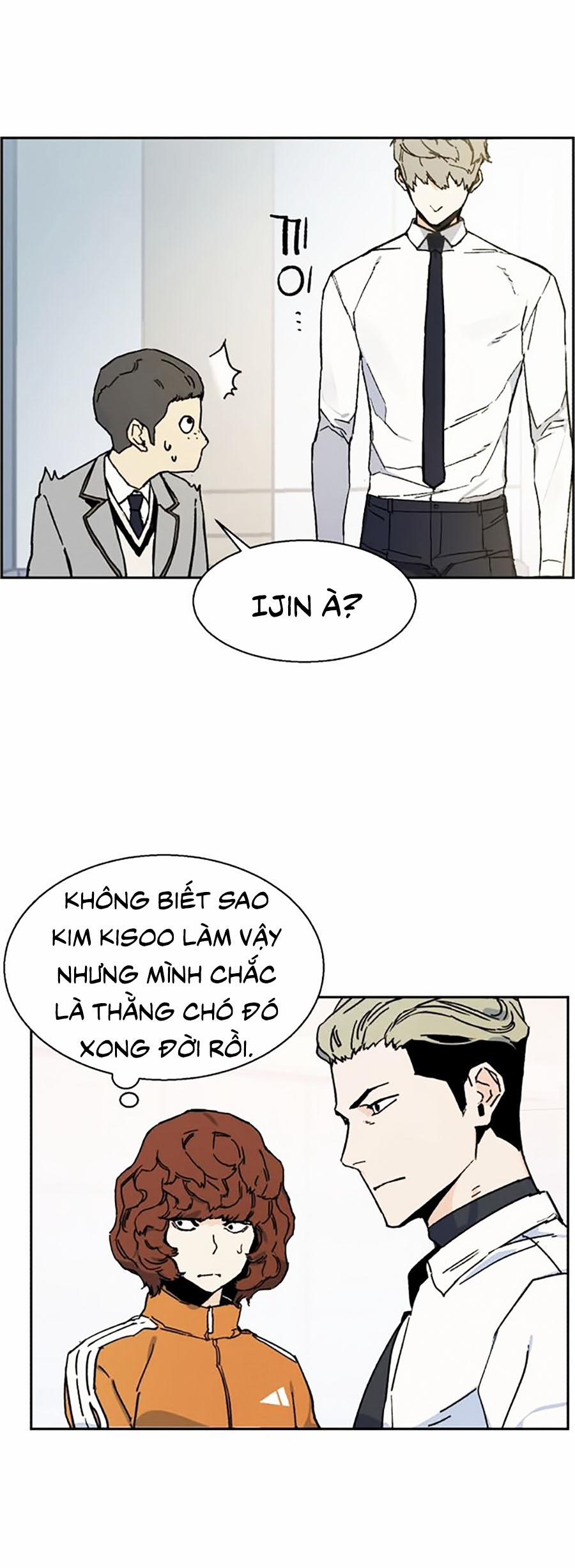 Bạn Học Của Tôi Là Lính Đánh Thuê 3 trang 56