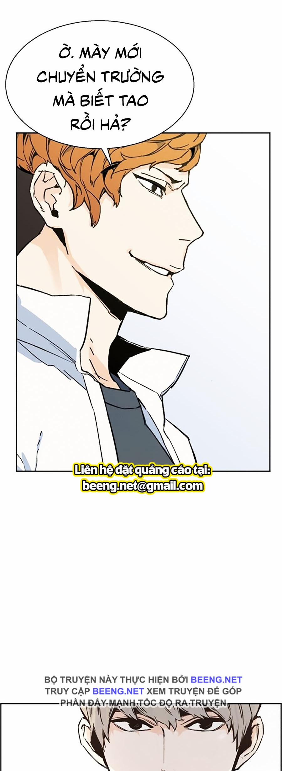 Bạn Học Của Tôi Là Lính Đánh Thuê 3 trang 58