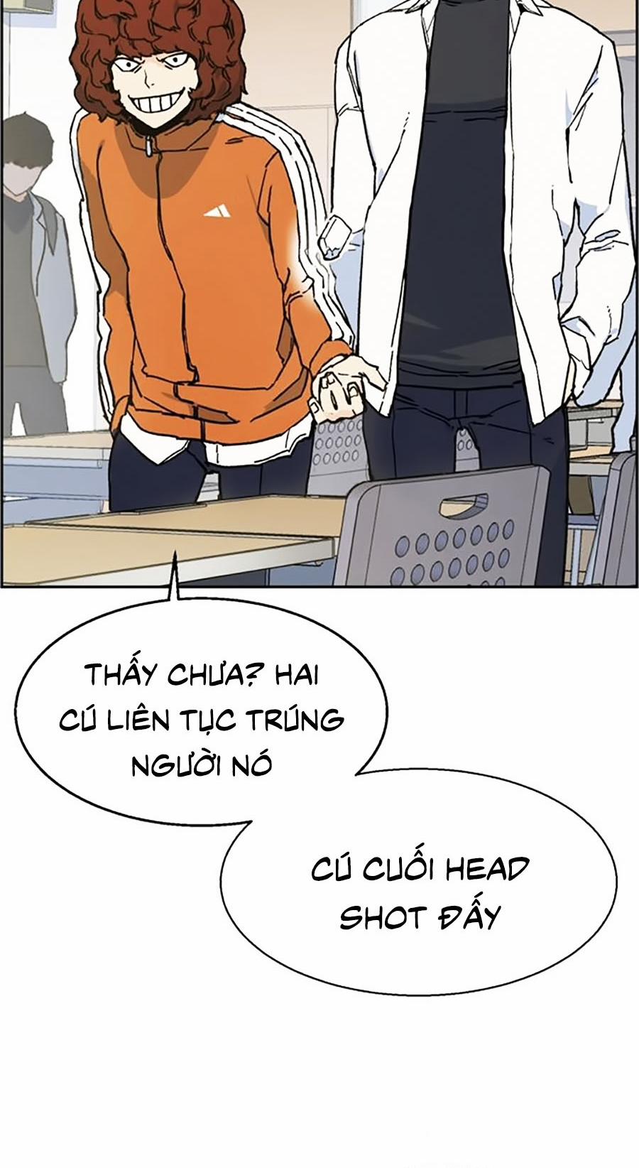 Bạn Học Của Tôi Là Lính Đánh Thuê 3 trang 6