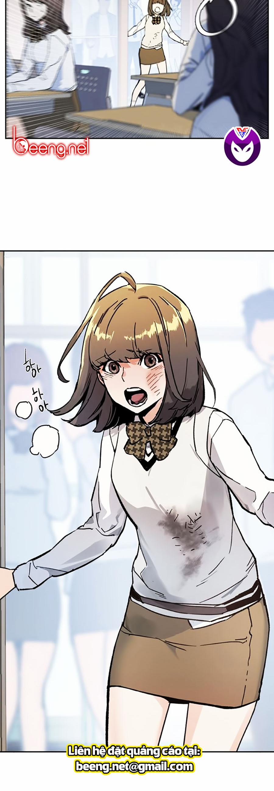 Bạn Học Của Tôi Là Lính Đánh Thuê 3 trang 61