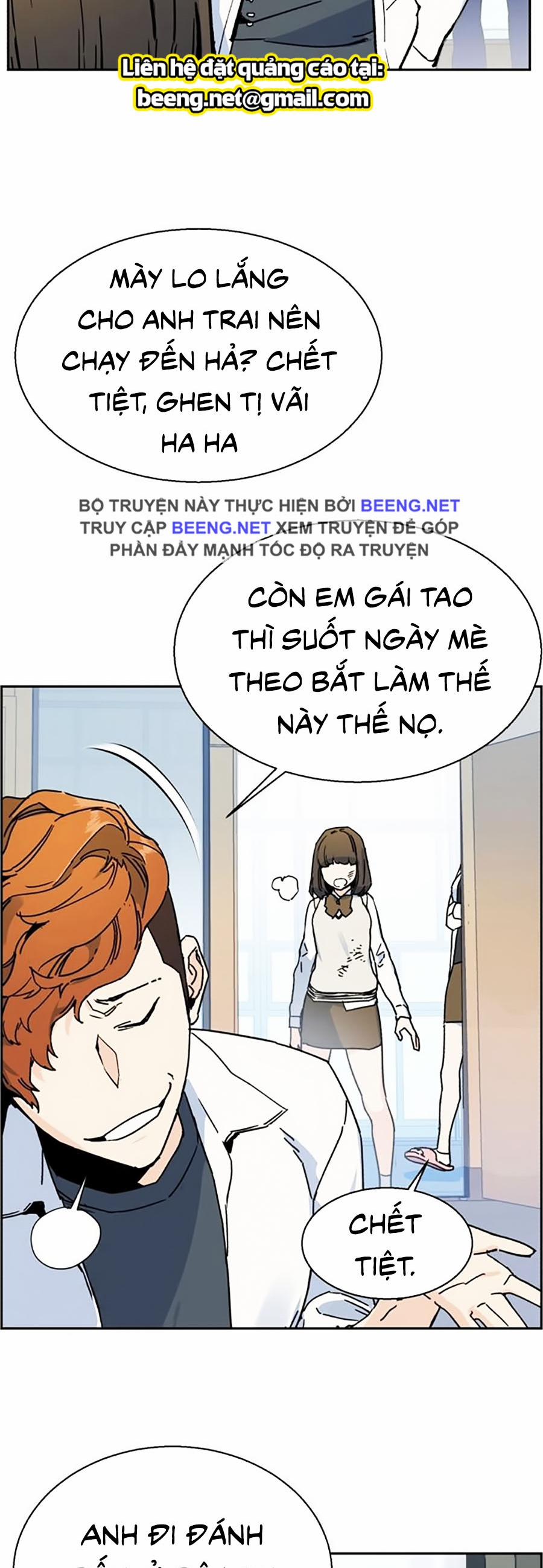 Bạn Học Của Tôi Là Lính Đánh Thuê 3 trang 65