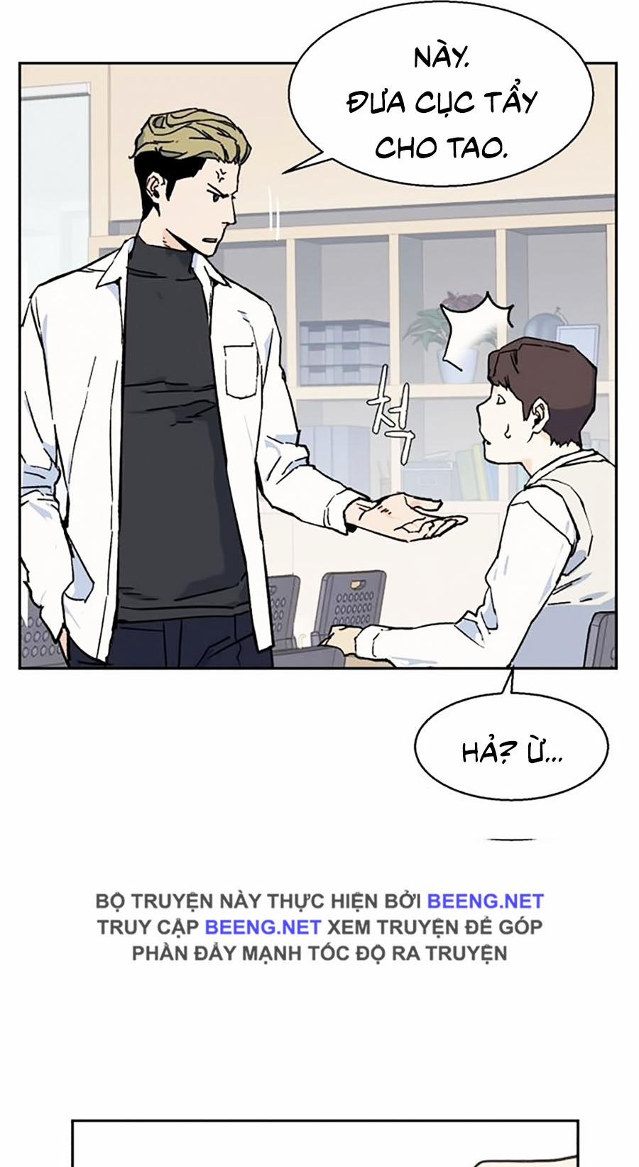 Bạn Học Của Tôi Là Lính Đánh Thuê 3 trang 7