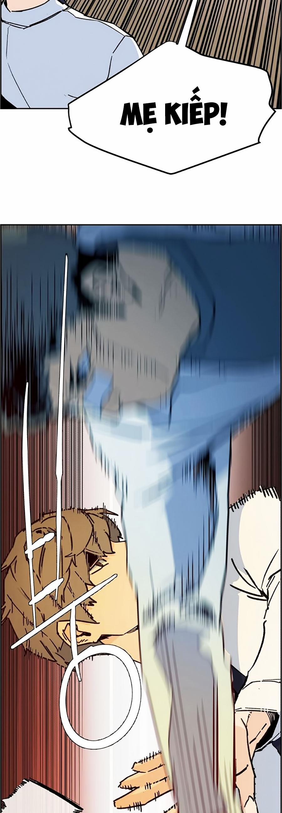 Bạn Học Của Tôi Là Lính Đánh Thuê 3 trang 76