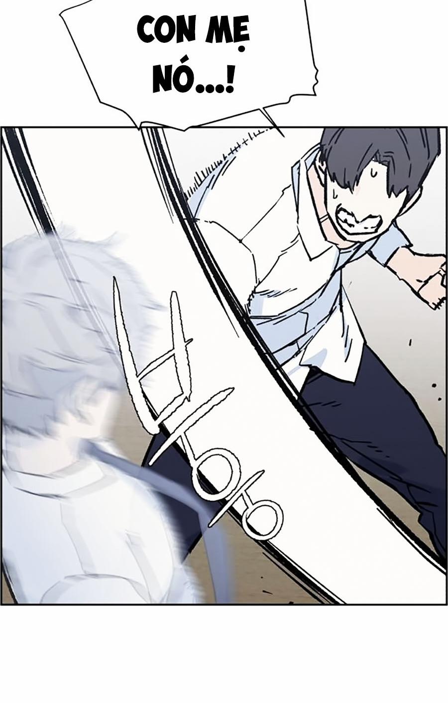 Bạn Học Của Tôi Là Lính Đánh Thuê 3 trang 83