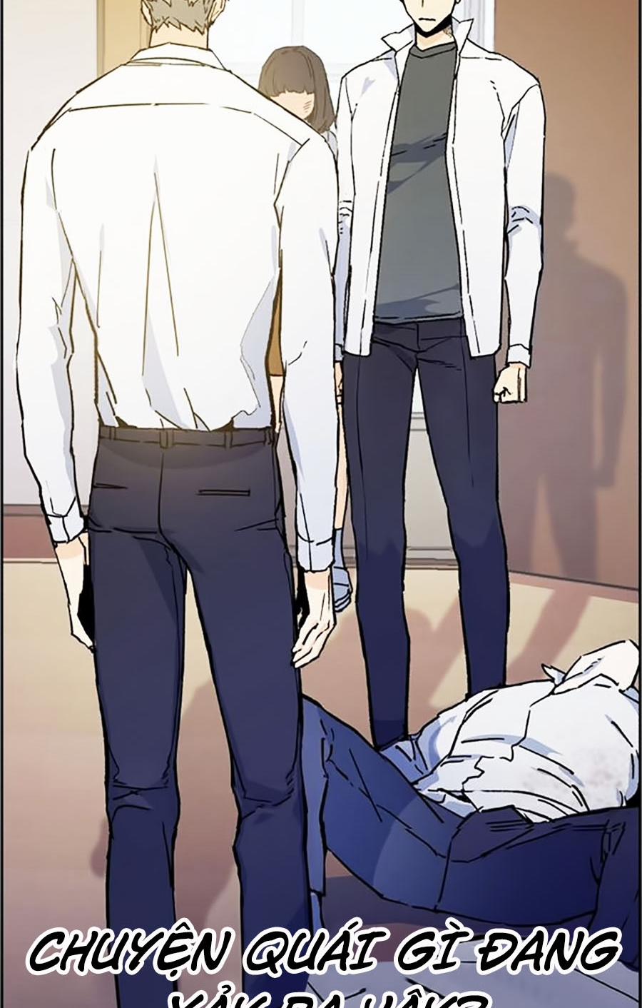 Bạn Học Của Tôi Là Lính Đánh Thuê 3 trang 90