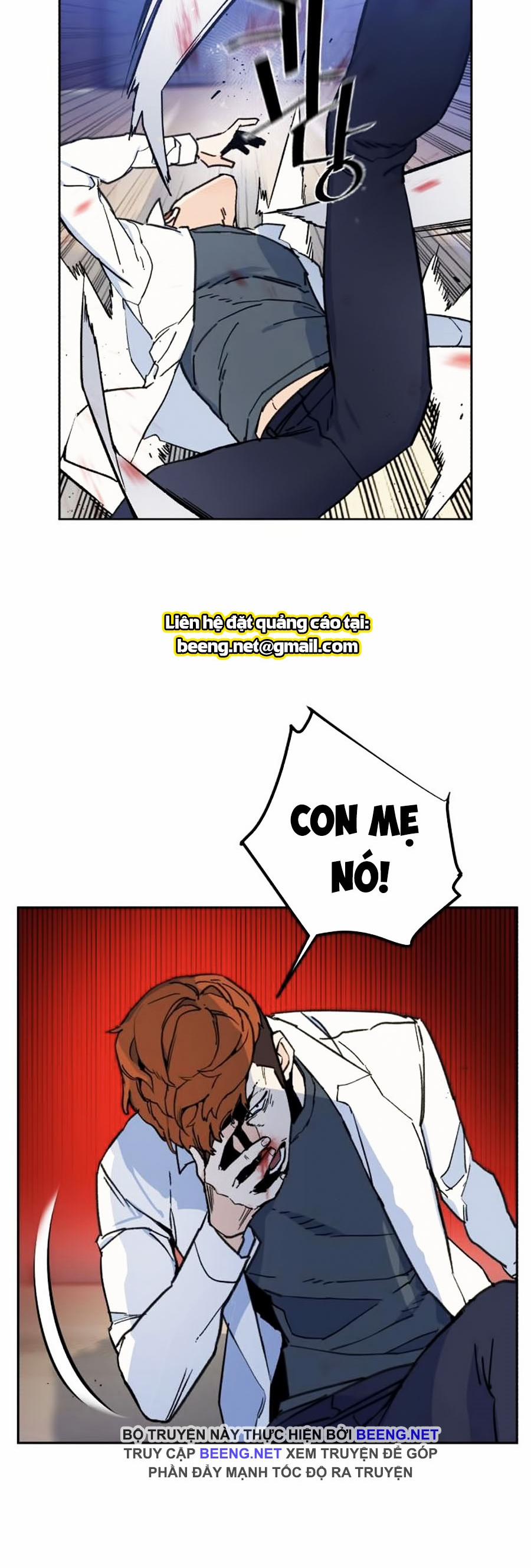 Bạn Học Của Tôi Là Lính Đánh Thuê 4 trang 10