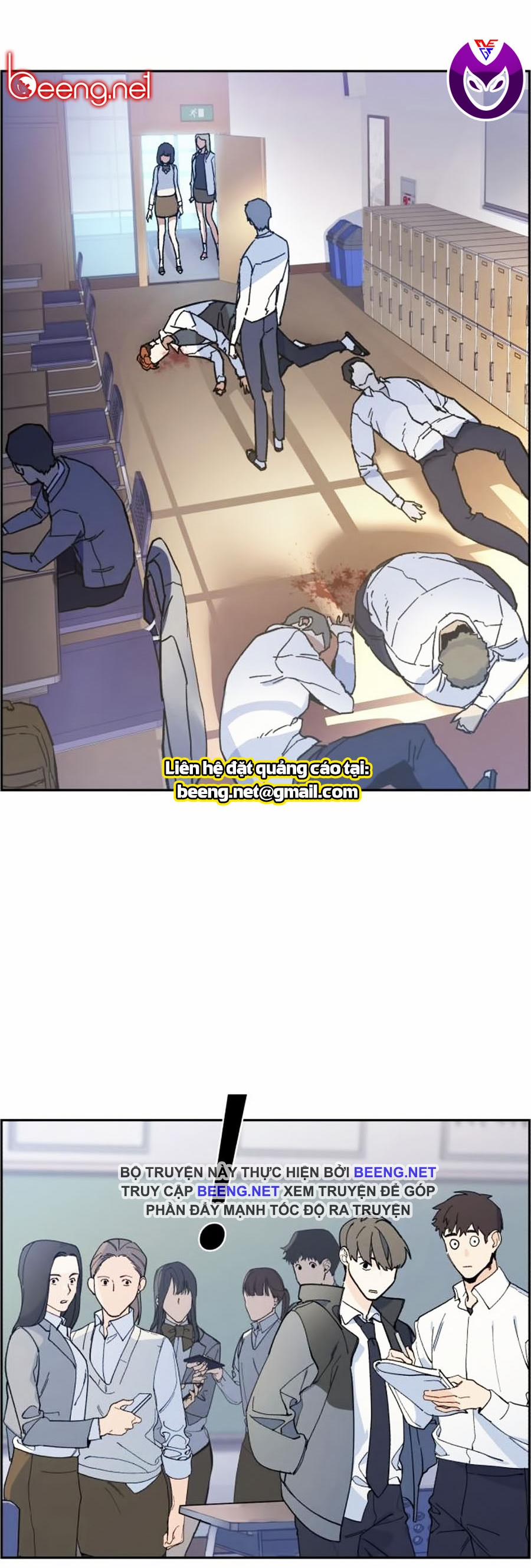 Bạn Học Của Tôi Là Lính Đánh Thuê 4 trang 15