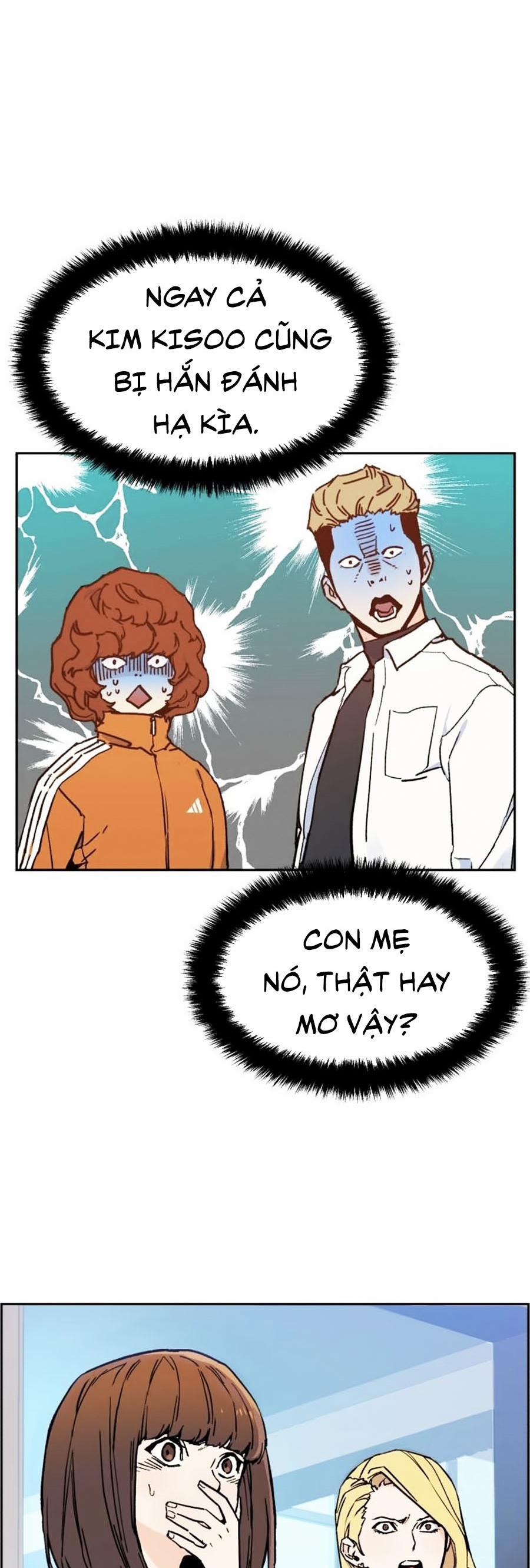 Bạn Học Của Tôi Là Lính Đánh Thuê 4 trang 16