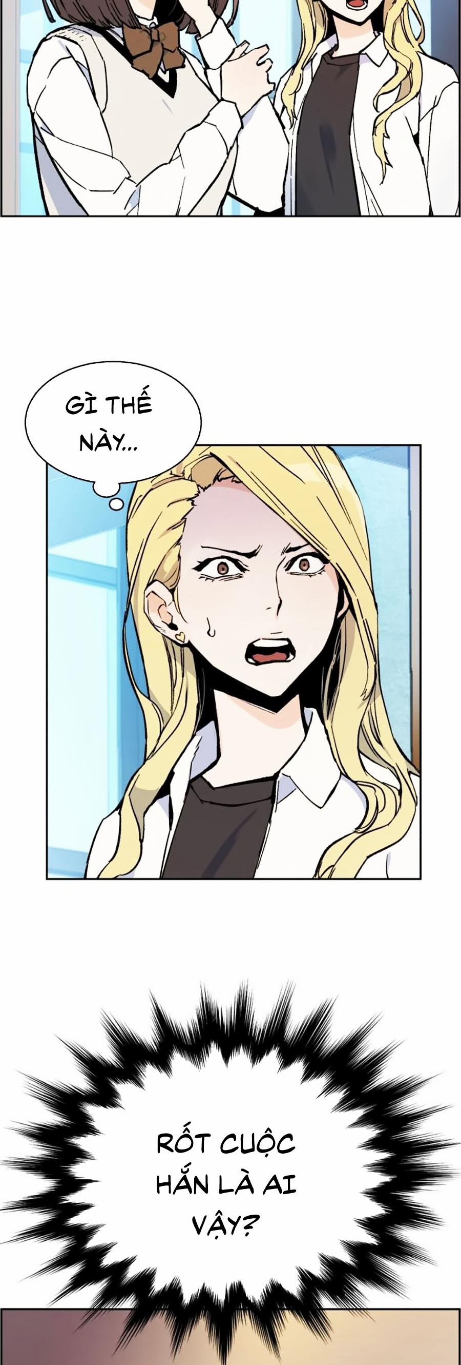 Bạn Học Của Tôi Là Lính Đánh Thuê 4 trang 17