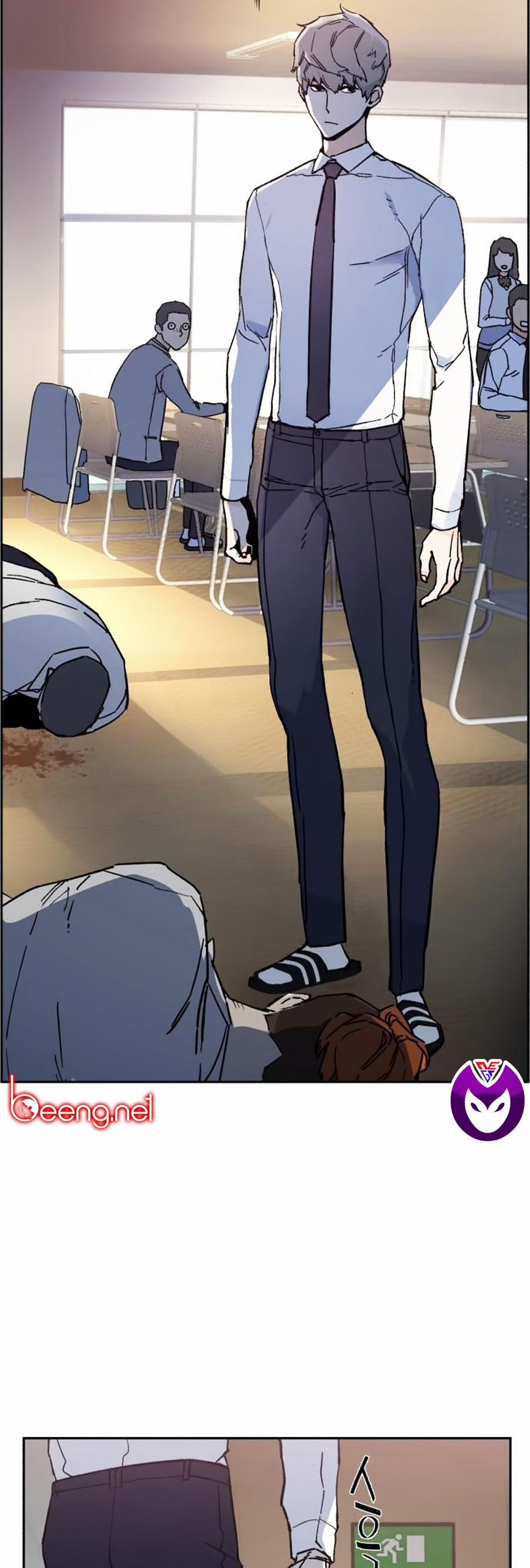 Bạn Học Của Tôi Là Lính Đánh Thuê 4 trang 18