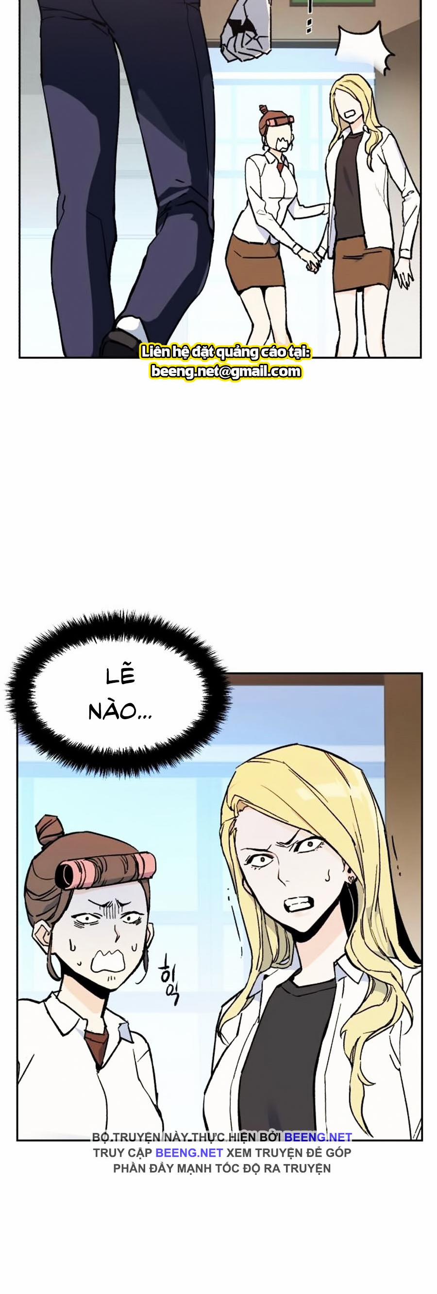 Bạn Học Của Tôi Là Lính Đánh Thuê 4 trang 19