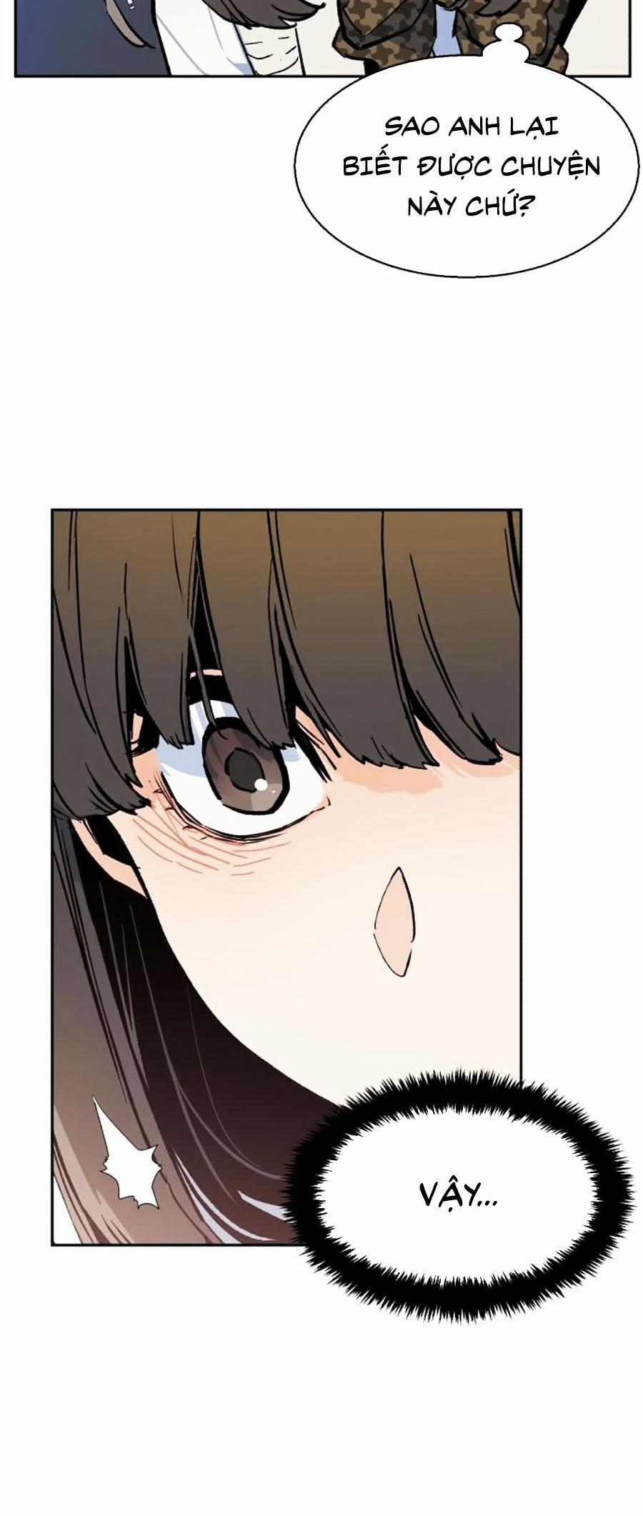 Bạn Học Của Tôi Là Lính Đánh Thuê 4 trang 27