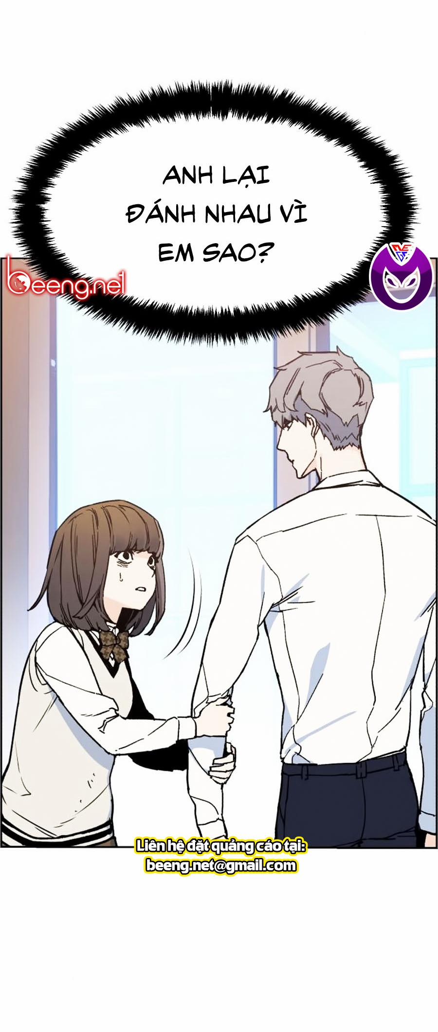 Bạn Học Của Tôi Là Lính Đánh Thuê 4 trang 28