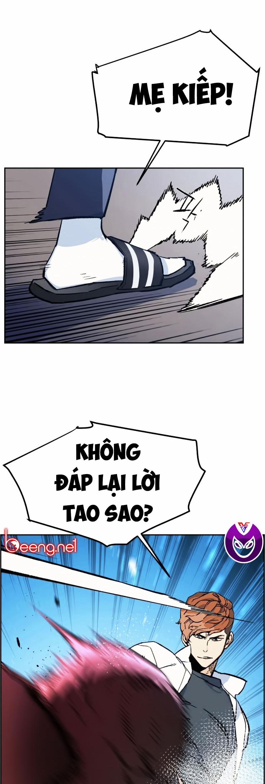 Bạn Học Của Tôi Là Lính Đánh Thuê 4 trang 3