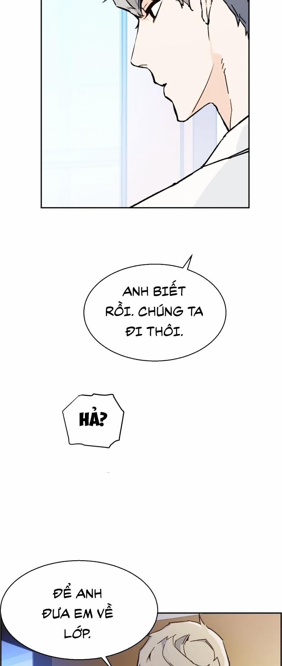 Bạn Học Của Tôi Là Lính Đánh Thuê 4 trang 31