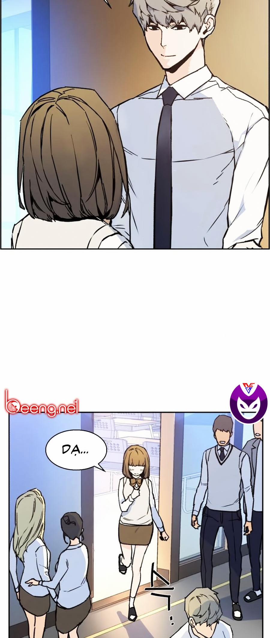 Bạn Học Của Tôi Là Lính Đánh Thuê 4 trang 32