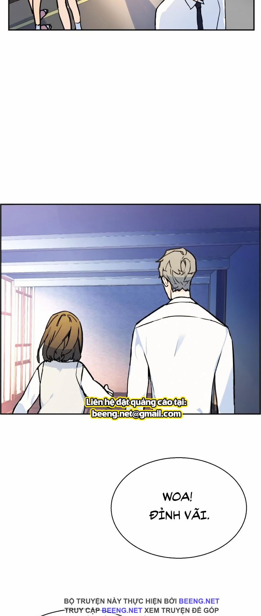 Bạn Học Của Tôi Là Lính Đánh Thuê 4 trang 33