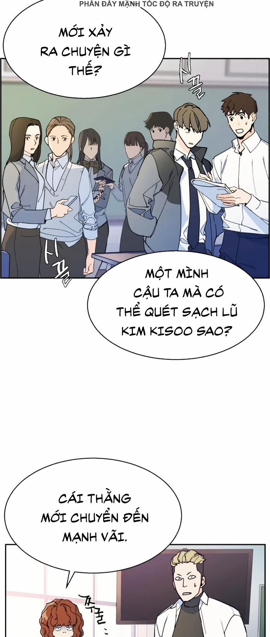 Bạn Học Của Tôi Là Lính Đánh Thuê 4 trang 34