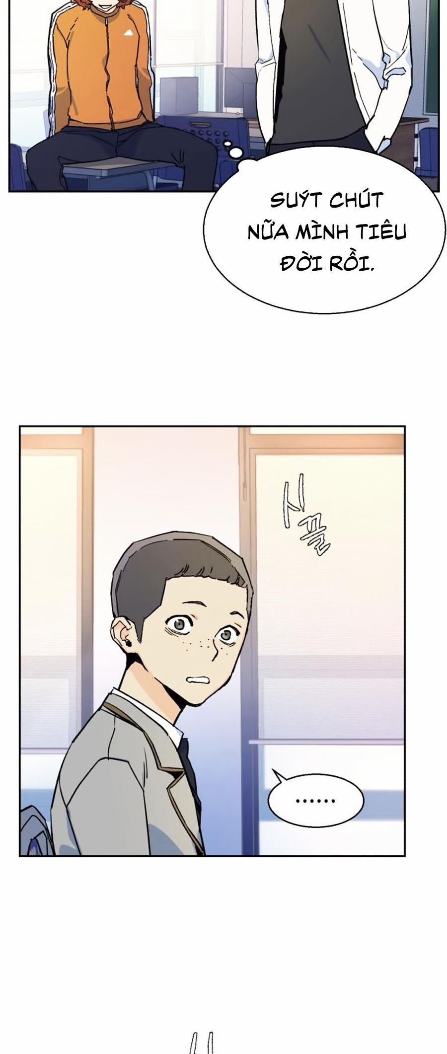 Bạn Học Của Tôi Là Lính Đánh Thuê 4 trang 35
