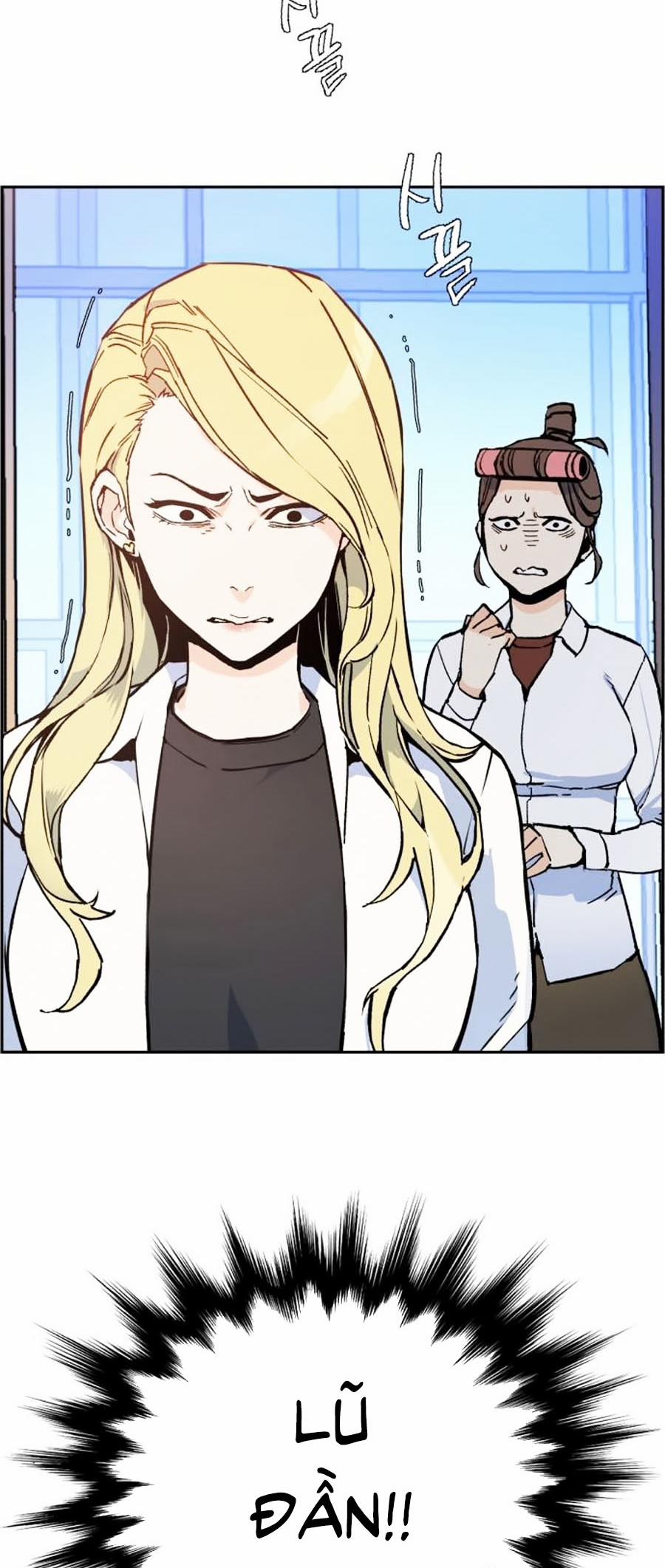 Bạn Học Của Tôi Là Lính Đánh Thuê 4 trang 36