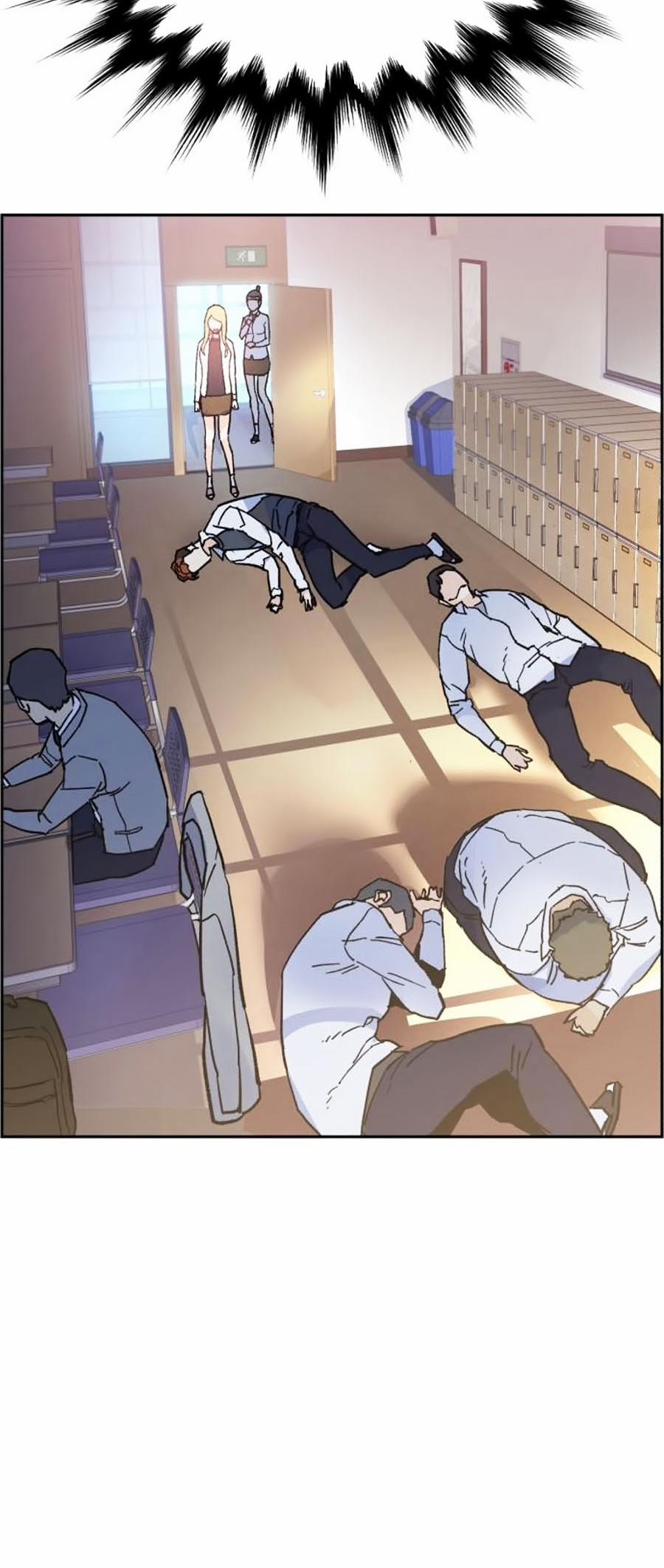 Bạn Học Của Tôi Là Lính Đánh Thuê 4 trang 37