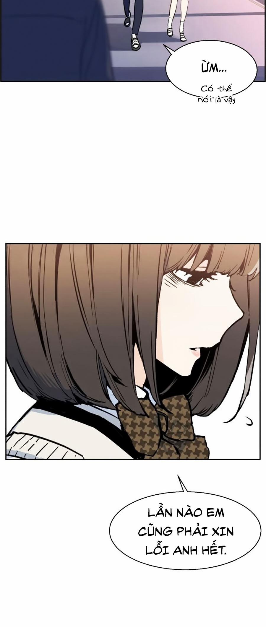 Bạn Học Của Tôi Là Lính Đánh Thuê 4 trang 39