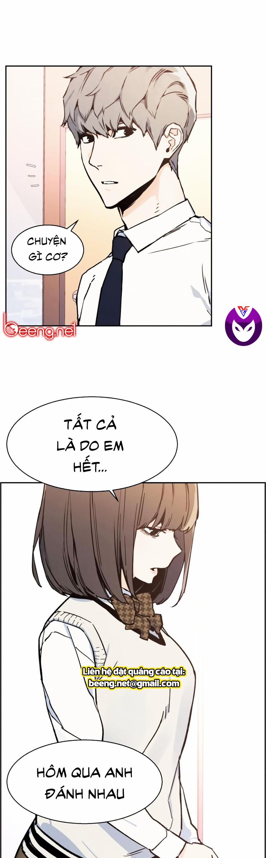 Bạn Học Của Tôi Là Lính Đánh Thuê 4 trang 40