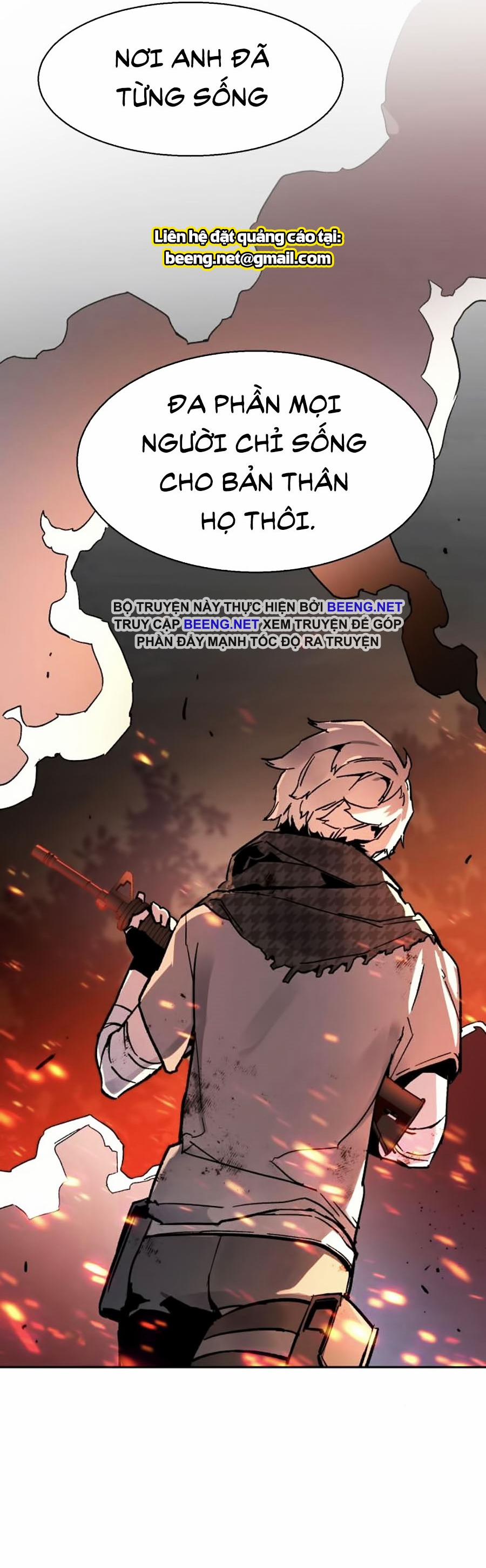 Bạn Học Của Tôi Là Lính Đánh Thuê 4 trang 43