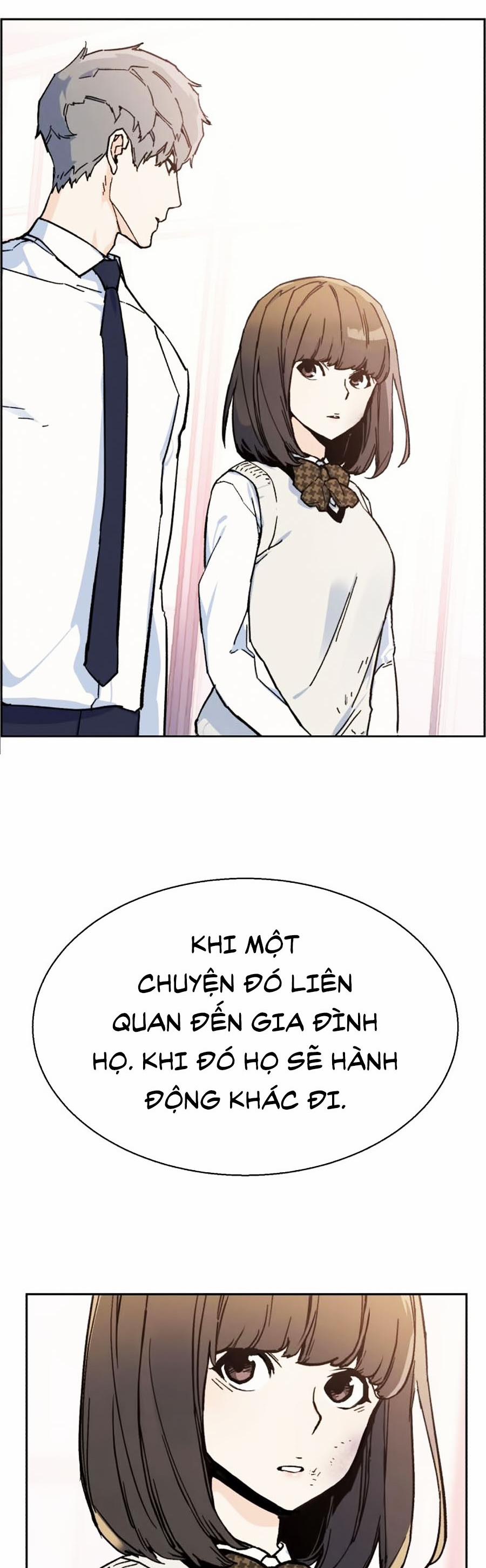 Bạn Học Của Tôi Là Lính Đánh Thuê 4 trang 45