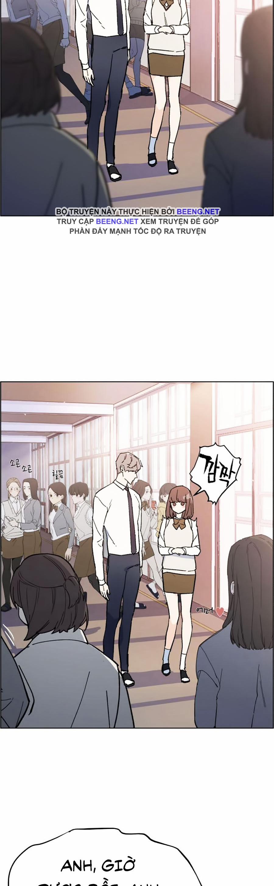 Bạn Học Của Tôi Là Lính Đánh Thuê 4 trang 54