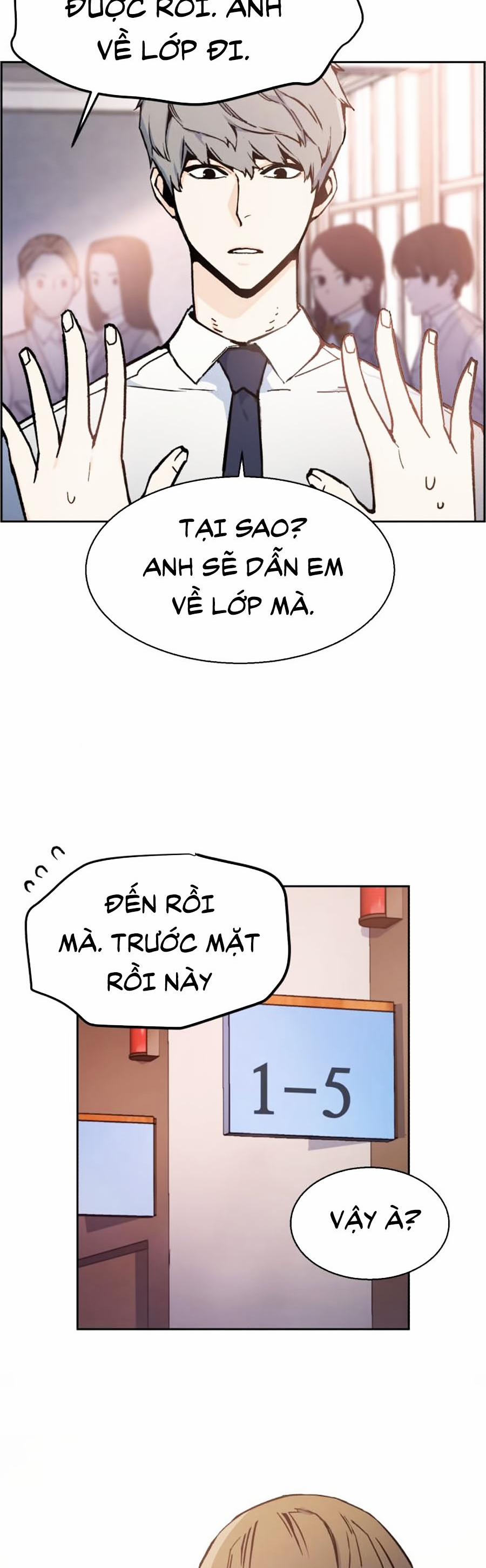 Bạn Học Của Tôi Là Lính Đánh Thuê 4 trang 55