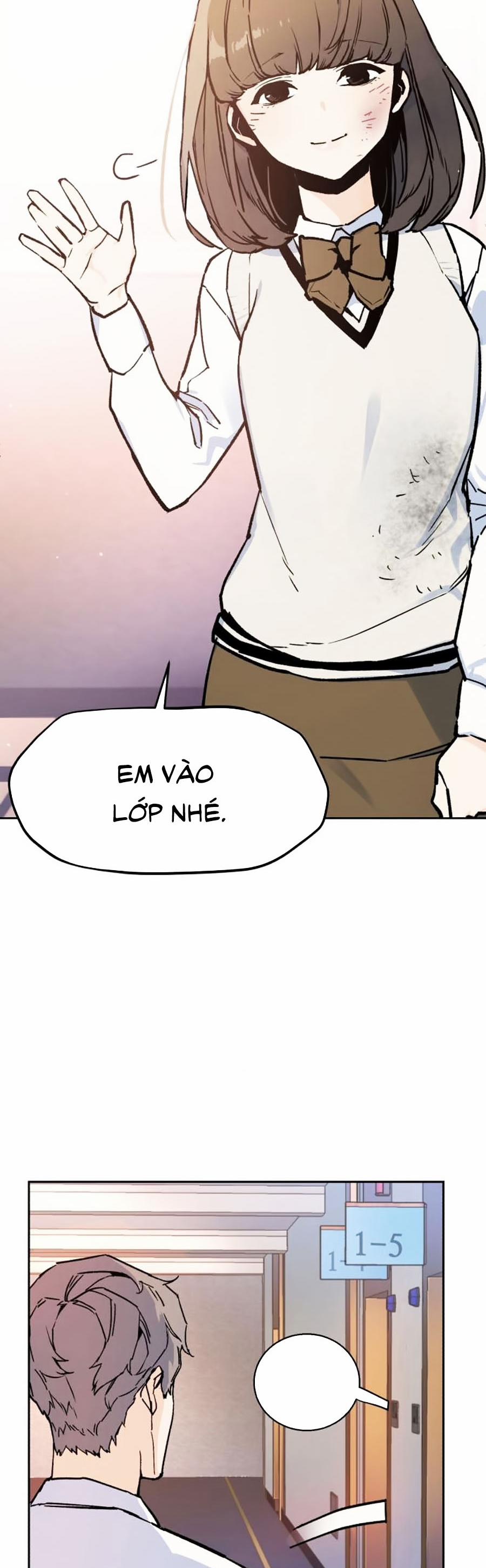 Bạn Học Của Tôi Là Lính Đánh Thuê 4 trang 56